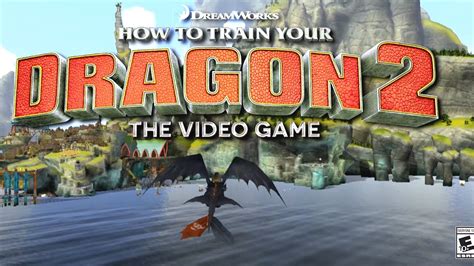 how to train your dragon games